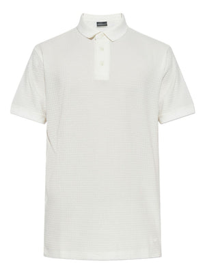 Emporio Armani T-shirts and Polos White