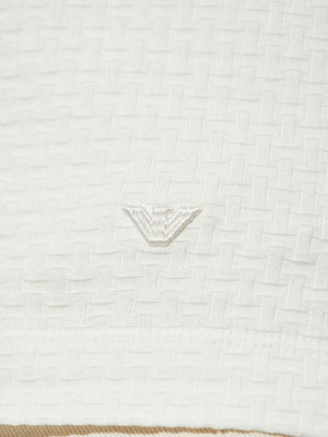 Emporio Armani T-shirts and Polos White