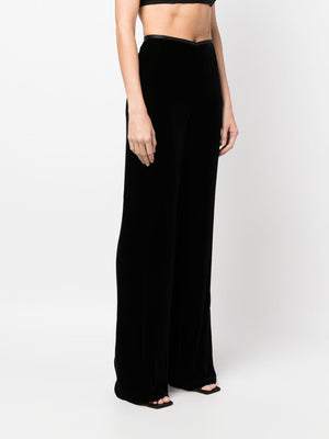 Emporio Armani Trousers Black