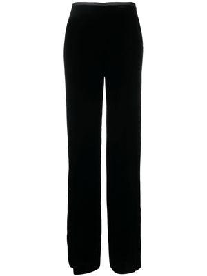 Emporio Armani Trousers Black