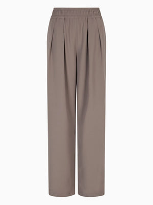 Emporio Armani Trousers Dove Grey