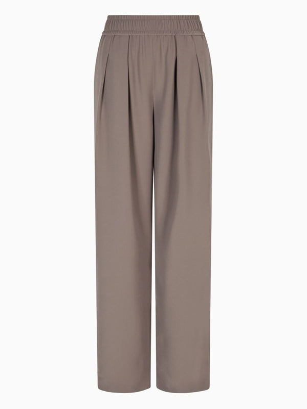 Emporio Armani Trousers Dove Grey