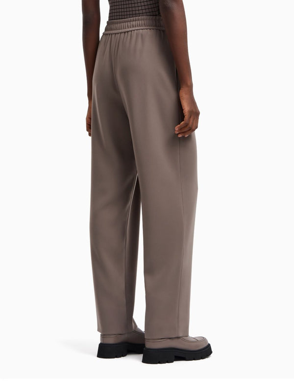 Emporio Armani Trousers Dove Grey
