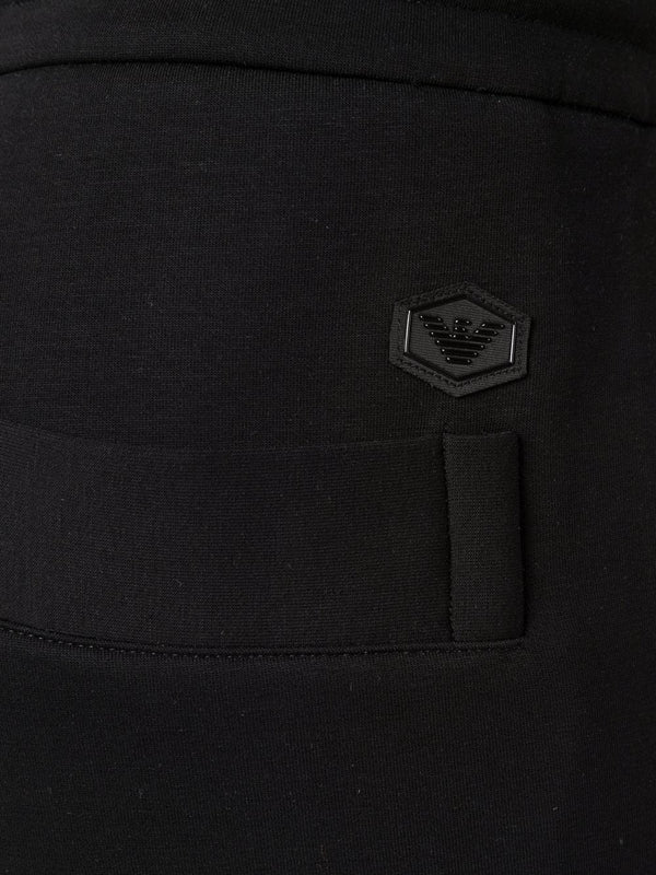 Emporio Armani Trousers Black