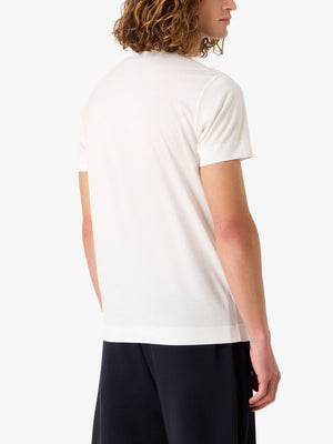 Emporio Armani T-shirts and Polos White
