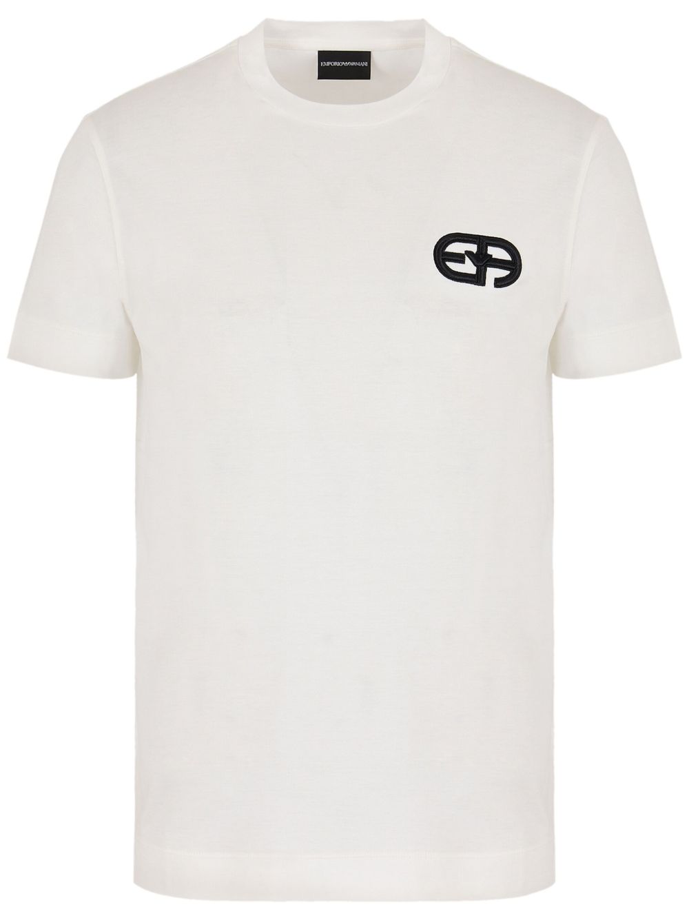 Emporio Armani T-shirts and Polos White