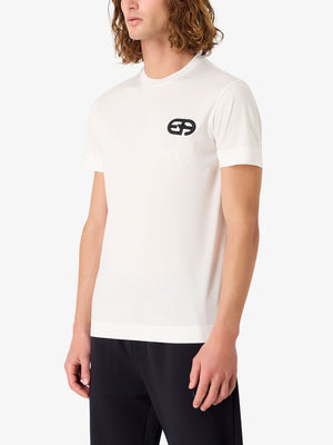 Emporio Armani T-shirts and Polos White