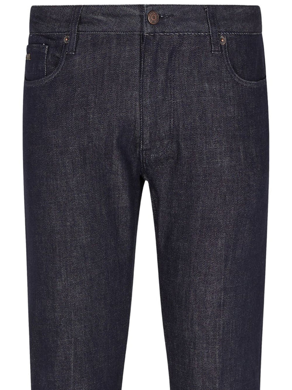 Emporio Armani Jeans Blue