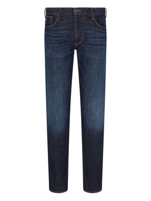 Emporio Armani Jeans Blue