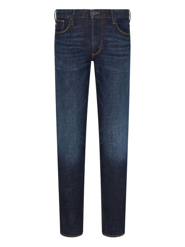 Emporio Armani Jeans Blue