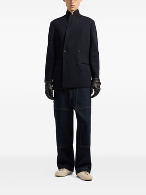 Emporio Armani Jackets Blue