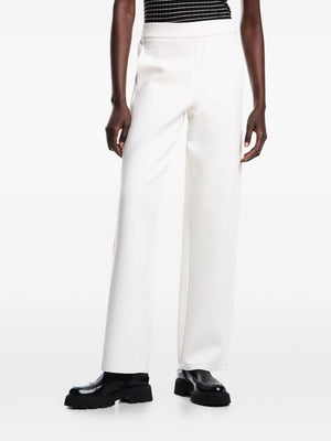 Emporio Armani Trousers Ivory