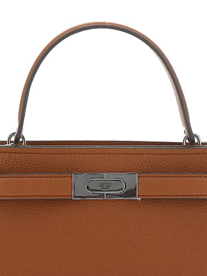 Tory Burch Lee Radziwill small leather handbag