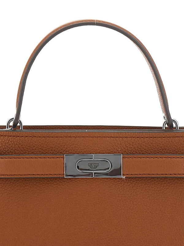 Tory Burch Lee Radziwill small leather handbag