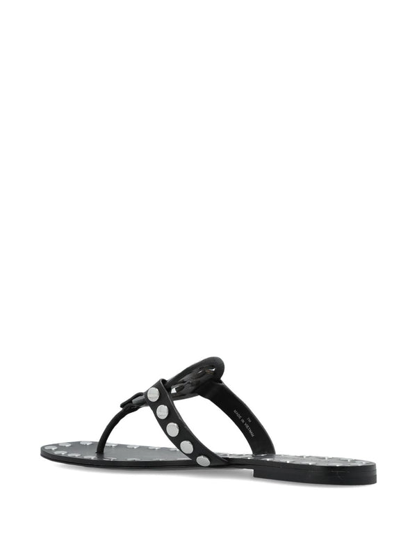 Tory Burch Sandals Black