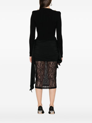 Balmain Knitted Cardigan