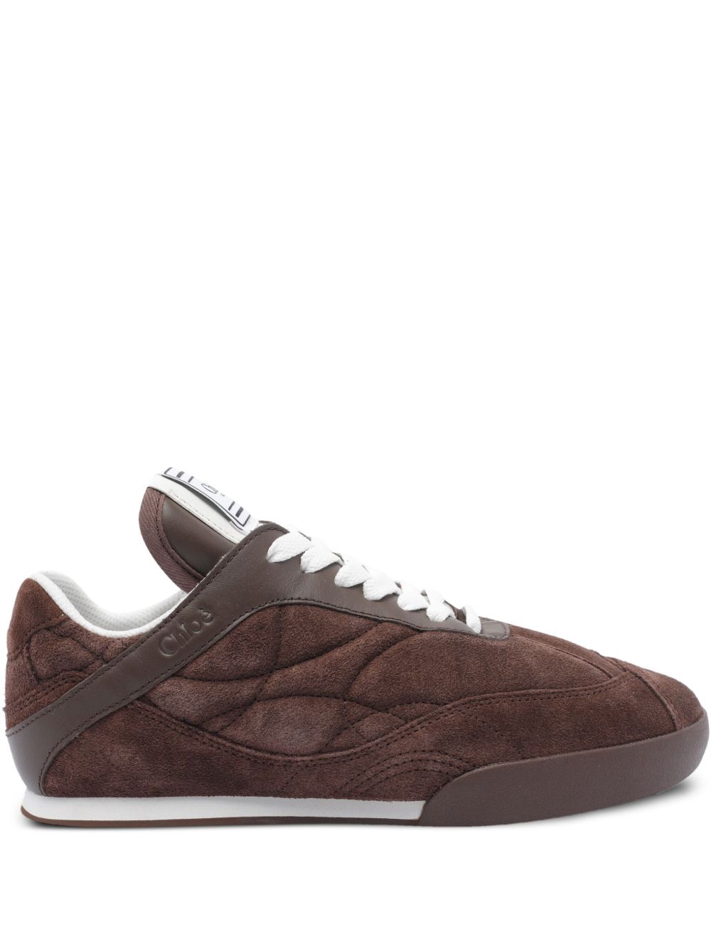 Chloé Chloè Sneakers Brown