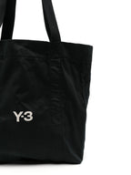 حقيبة يد Y-3 من القطن