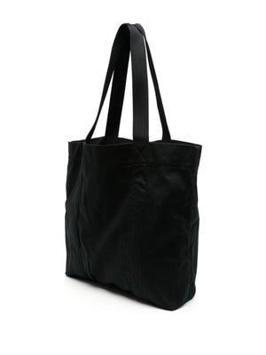Y-3 Cotton tote bag
