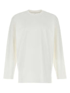 Y-3 Logo cotton t-shirt