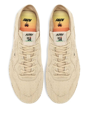 AUTRY Sneakers Ivory