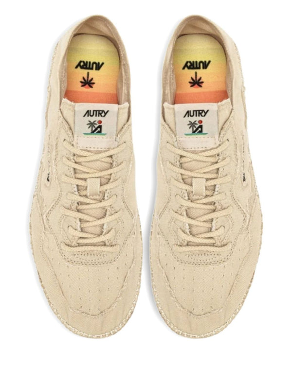 AUTRY Sneakers Ivory