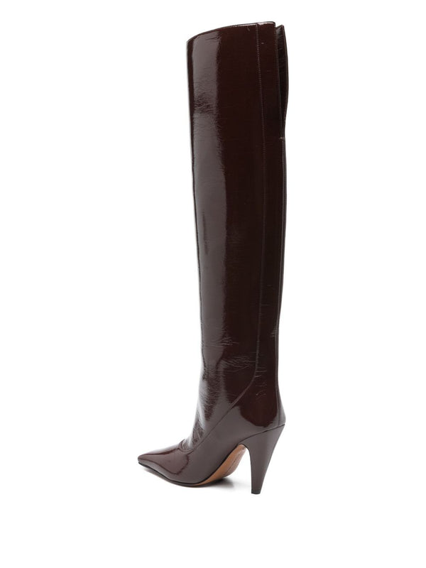 Stella McCartney Boots Brown