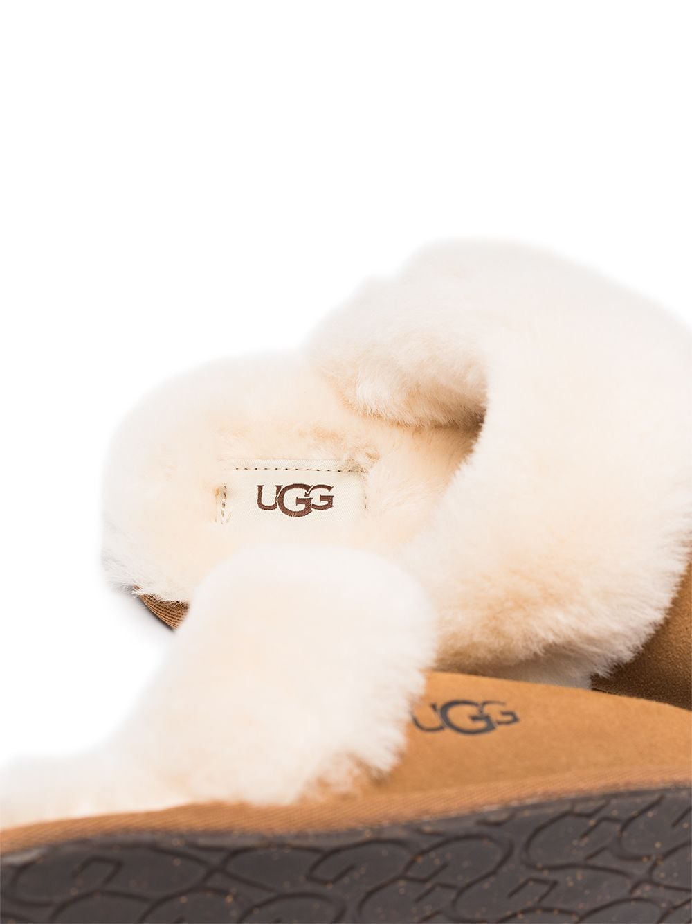 شباشب UGG أستراليا Scuffette II