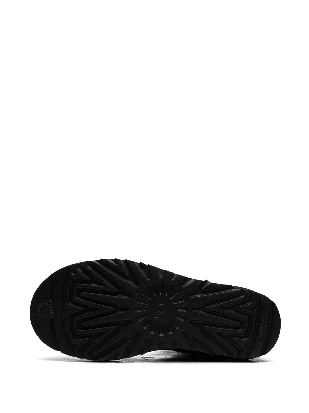 حذاء UGG أسود