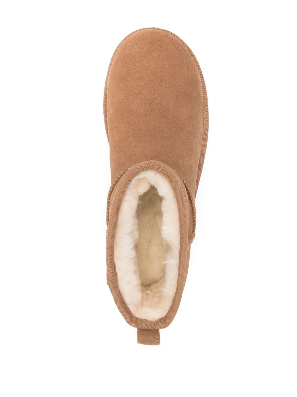 جزمة UGG بيج