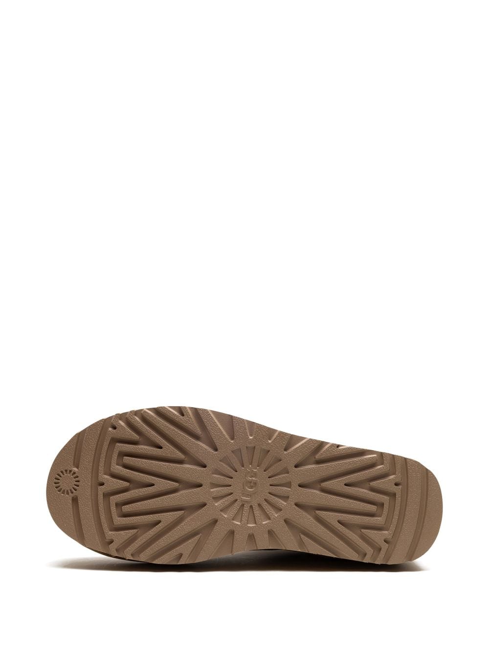 حذاء UGG Australia Classic Ultra Mini Platform برقبة قصيرة