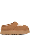 UGG حذاء فلات بيج