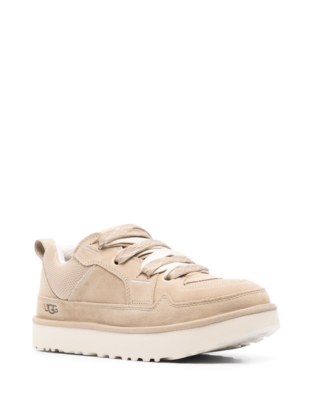 أحذية UGG الرياضية بيج
