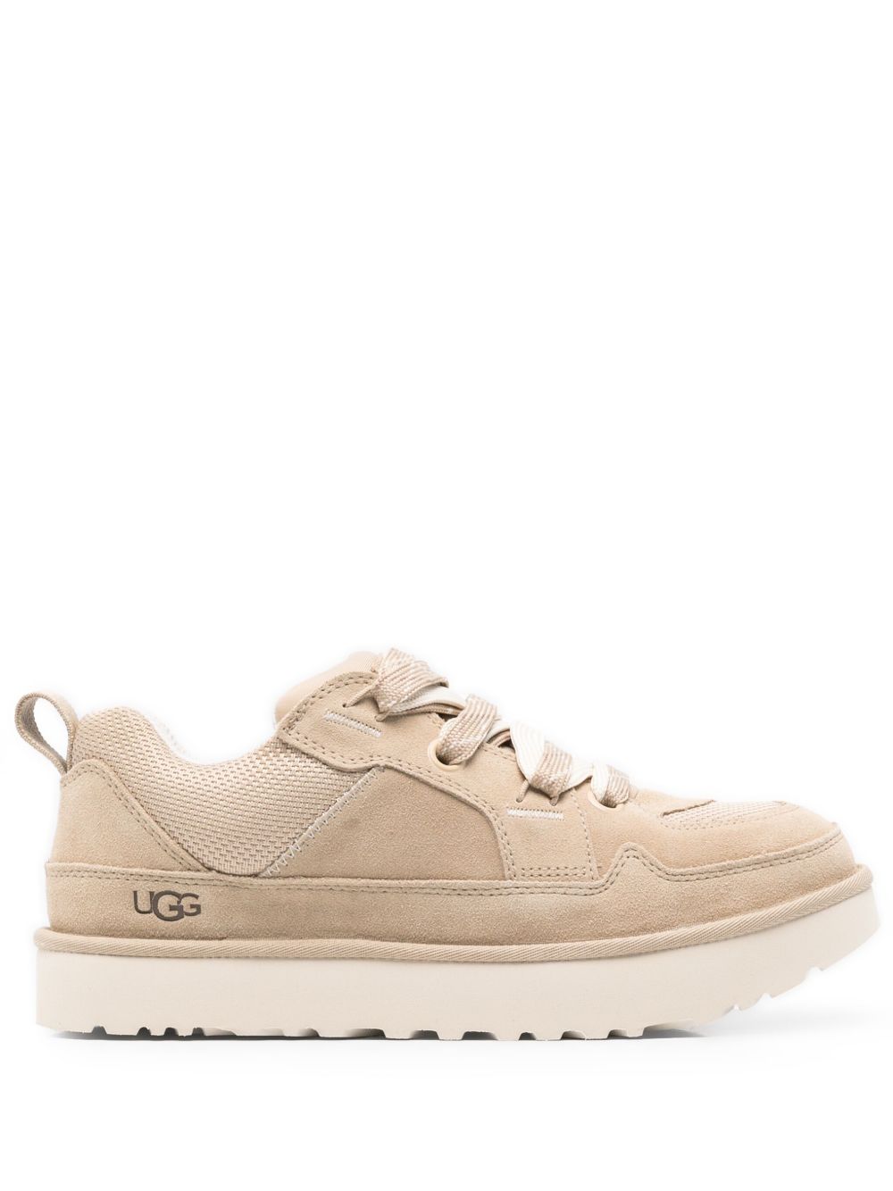 أحذية UGG الرياضية بيج