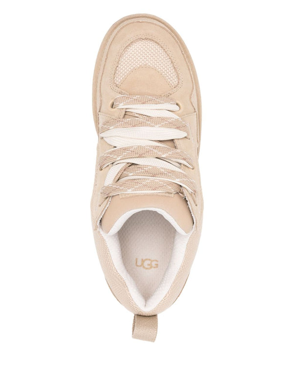 UGG Australia Sneakers Beige