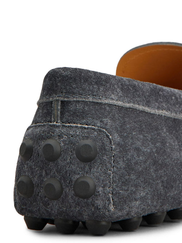 Tod's Suede Bubble Gommino