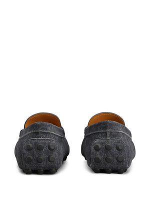 Tod's Suede Bubble Gommino