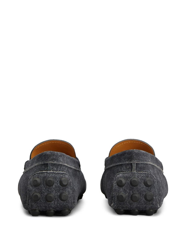 Tod's Suede Bubble Gommino