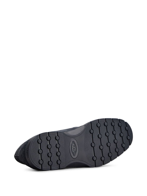 Tod's Suede Ankle Boot