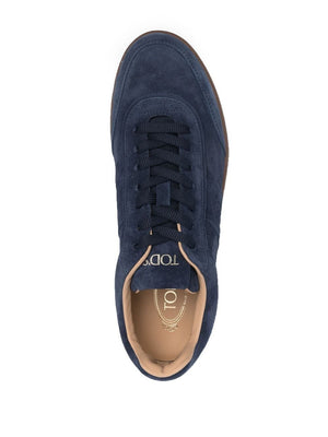 Tod's Tabs Suede Sneakers