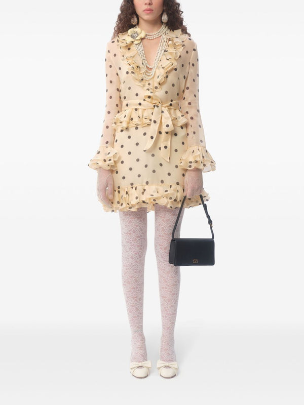 Valentino Garavani Mini VLogo Signature shoulder bag