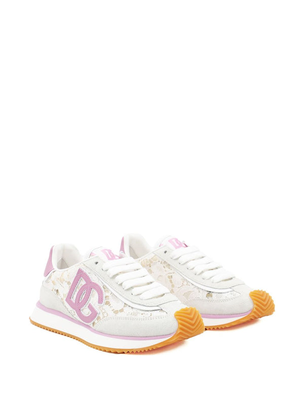 Dolce & Gabbana Sneakers Pink