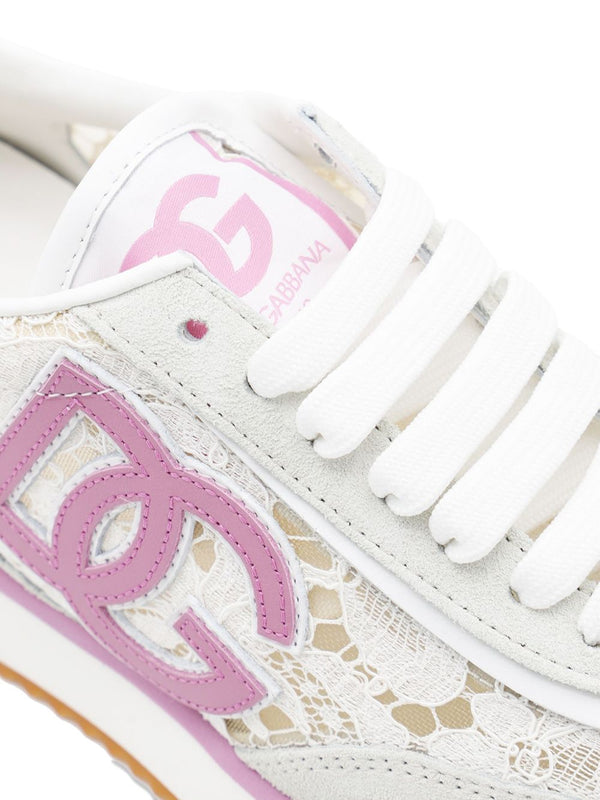 Dolce & Gabbana Sneakers Pink