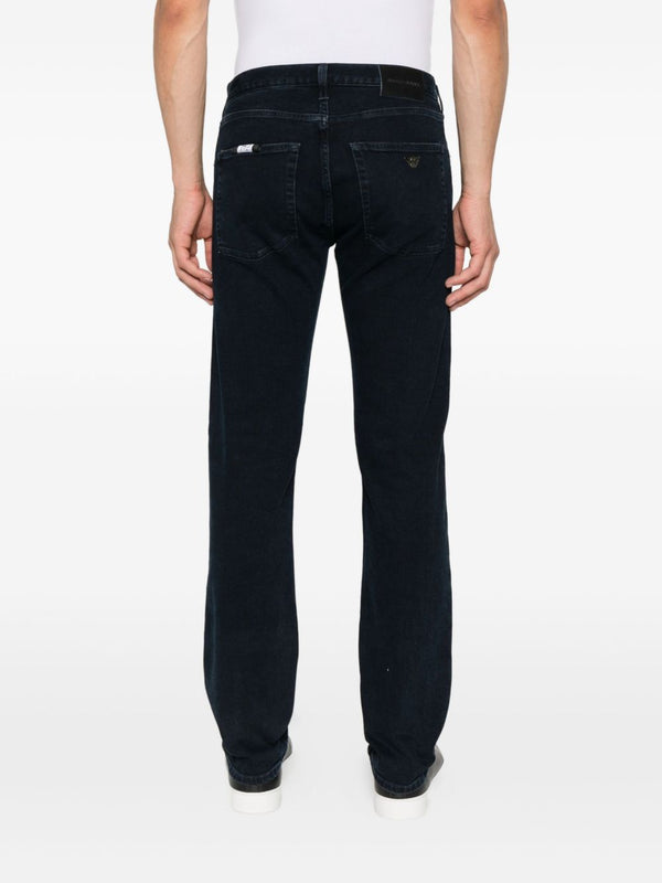 Emporio Armani Jeans Blue