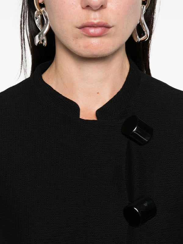 Emporio Armani Jackets Black