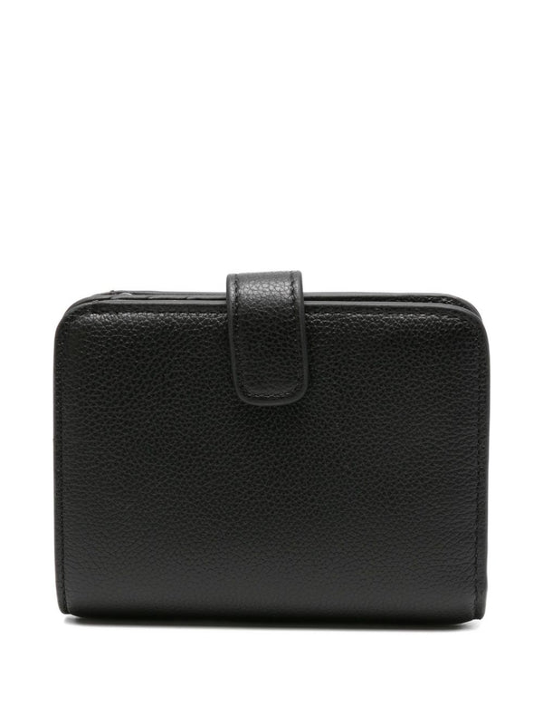 Emporio Armani Leather bifold wallet