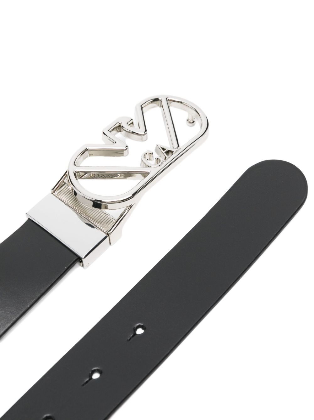 Emporio Armani Reversible leather belt