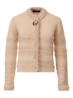 Fabiana Filippi Jackets Beige
