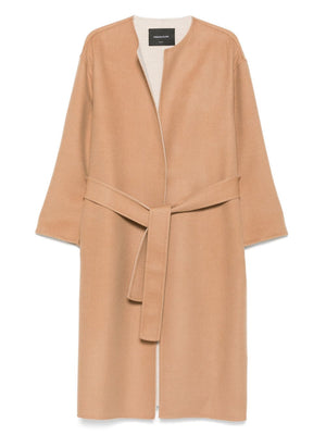 Fabiana Filippi Coats Beige
