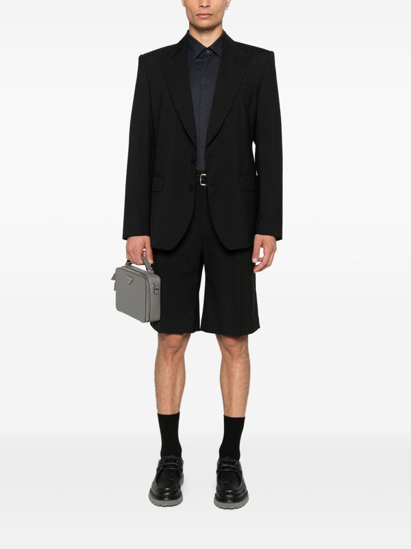 Emporio Armani Shirts Blue